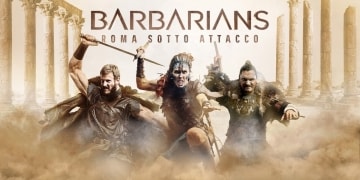 Barbarians-Roma sotto attacco: Guida TV  - TV Sorrisi e Canzoni