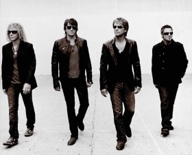 Bon Jovi: Guida TV  - TV Sorrisi e Canzoni
