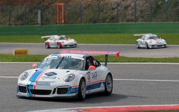 Porsche Supercup Gara: Guida TV  - TV Sorrisi e Canzoni