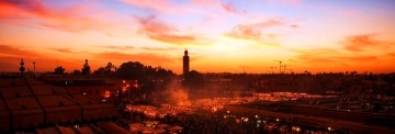Caccia al tempo di Marrakesh: Guida TV  - TV Sorrisi e Canzoni