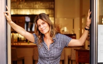 RED - Chef Sara torna a casa: Guida TV  - TV Sorrisi e Canzoni