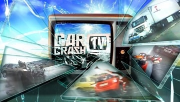 Car Crash TV: Guida TV  - TV Sorrisi e Canzoni