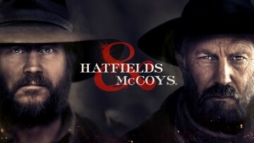 Hatfields & Mccoys: Guida TV  - TV Sorrisi e Canzoni