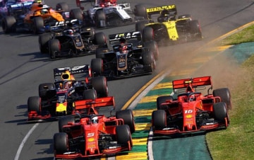 F1 Fast Track: Guida TV  - TV Sorrisi e Canzoni