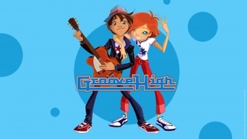 Groove High: Guida TV  - TV Sorrisi e Canzoni