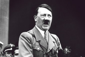 Hitler: Guida TV  - TV Sorrisi e Canzoni