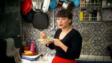 Appunti di cucina con Rachel Khoo Parigi: Guida TV  - TV Sorrisi e Canzoni