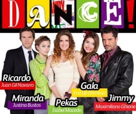 Dance! La forza della passione: Guida TV  - TV Sorrisi e Canzoni