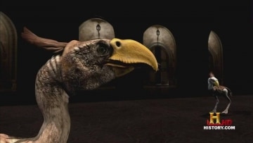 Prehistoric Monsters Revealed: Guida TV  - TV Sorrisi e Canzoni