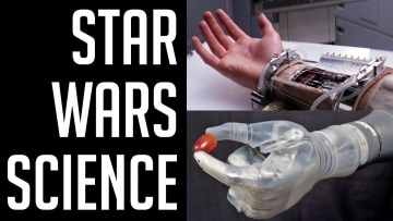 Science of Star Wars : Guerra, armi e la Forza: Guida TV  - TV Sorrisi e Canzoni