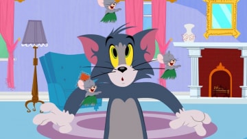 The Tom & Jerry Show: Guida TV  - TV Sorrisi e Canzoni