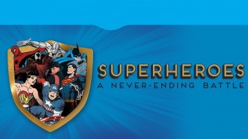 Supereroi - Battaglia senza fine: Guida TV  - TV Sorrisi e Canzoni