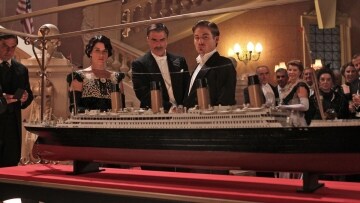 Titanic - Nascita di una leggenda: Guida TV  - TV Sorrisi e Canzoni