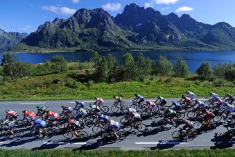 Arctic Race Of Norway: Guida TV  - TV Sorrisi e Canzoni