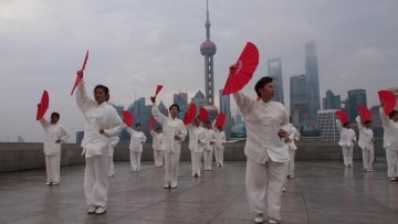 Cina: il nuovo impero: Guida TV  - TV Sorrisi e Canzoni