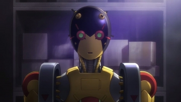 Atom: The Beginning: Guida TV  - TV Sorrisi e Canzoni