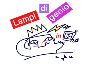 Lampi di Genio in TV: Guida TV  - TV Sorrisi e Canzoni