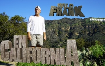Wild Frank in California: Guida TV  - TV Sorrisi e Canzoni