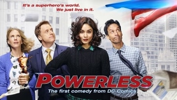 Powerless: Guida TV  - TV Sorrisi e Canzoni