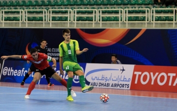 Futsal UEFA Champions League: Guida TV  - TV Sorrisi e Canzoni