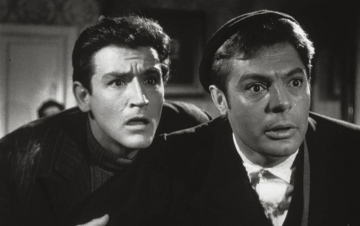 LA FABBRICA DEI SOGNI: storia e volti del cinema italiano: Guida TV  - TV Sorrisi e Canzoni