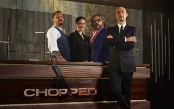 Chopped italia: Guida TV  - TV Sorrisi e Canzoni