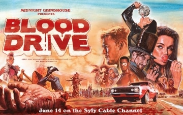 Blood Drive: Guida TV  - TV Sorrisi e Canzoni