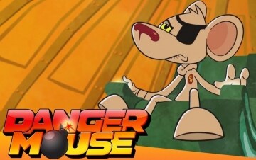 Danger Mouse: Guida TV  - TV Sorrisi e Canzoni