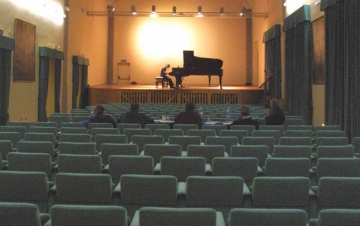 Pianisti - L' Accademia d'Imola: Guida TV  - TV Sorrisi e Canzoni