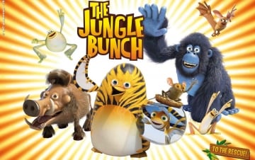 The Jungle Bunch To The Rescue: Guida TV  - TV Sorrisi e Canzoni