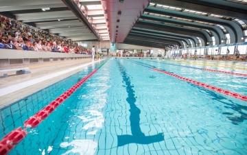 Campionati Europei in vasca corta: Guida TV  - TV Sorrisi e Canzoni