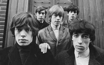 The Rolling Stones - Just For The Record: Guida TV  - TV Sorrisi e Canzoni