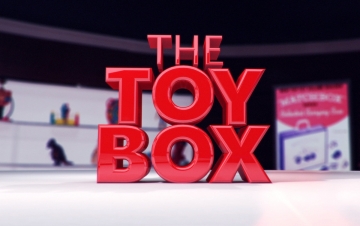 The Toy Box: Guida TV  - TV Sorrisi e Canzoni