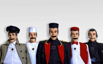 Bad Robots: Guida TV  - TV Sorrisi e Canzoni