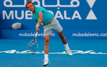 Mubadala World Tennis Championship: Guida TV  - TV Sorrisi e Canzoni