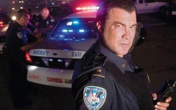 Steven Seagal: la legge sono io: Guida TV  - TV Sorrisi e Canzoni
