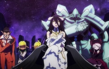 Overlord: Guida TV  - TV Sorrisi e Canzoni