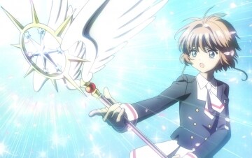 Cardcaptor Sakura: Clear Card: Guida TV  - TV Sorrisi e Canzoni