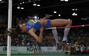 Iaaf: Campionati Mondiali Indoor (Birmingham 2018): Guida TV  - TV Sorrisi e Canzoni