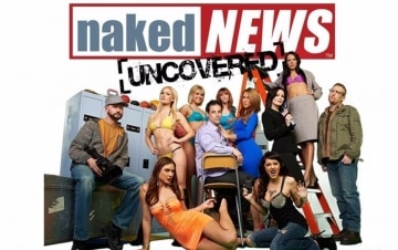 Naked News Uncovered: Guida TV  - TV Sorrisi e Canzoni