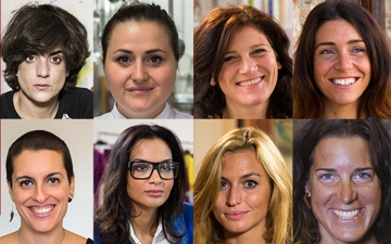 Brave - 8 donne per l'8 marzo: Guida TV  - TV Sorrisi e Canzoni