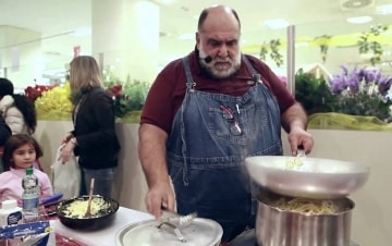 Giorgione: orto e cucina - Sardegna: Guida TV  - TV Sorrisi e Canzoni