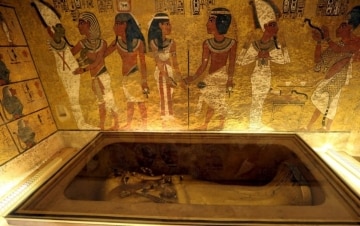 Tutankhamun: le verità nascoste: Guida TV  - TV Sorrisi e Canzoni