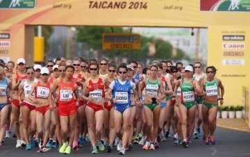 Marcia: Campionato Mondiale a Squadre: Guida TV  - TV Sorrisi e Canzoni