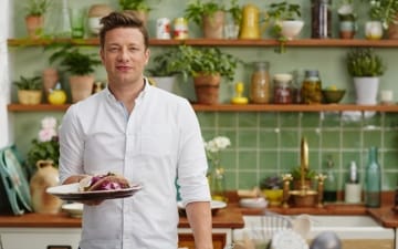 Jamie's Super Food: Guida TV  - TV Sorrisi e Canzoni