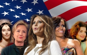 First Ladies: Guida TV  - TV Sorrisi e Canzoni
