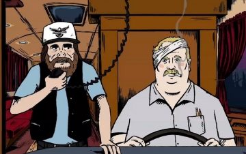 Mike Judge Presents: Tales from the Tour Bus: Guida TV  - TV Sorrisi e Canzoni