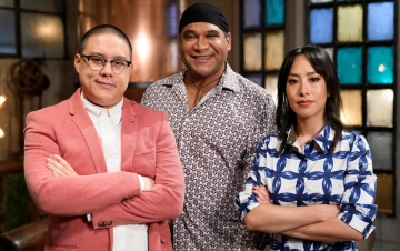 The Chefs' Line - Sfida il ristorante!: Guida TV  - TV Sorrisi e Canzoni