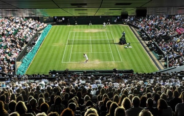 History Remix Wimbledon: Guida TV  - TV Sorrisi e Canzoni