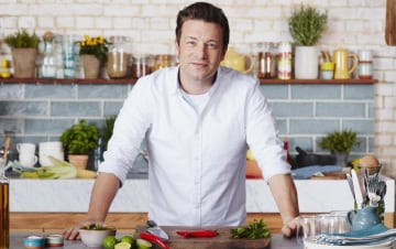 Jamie's Chef: Guida TV  - TV Sorrisi e Canzoni